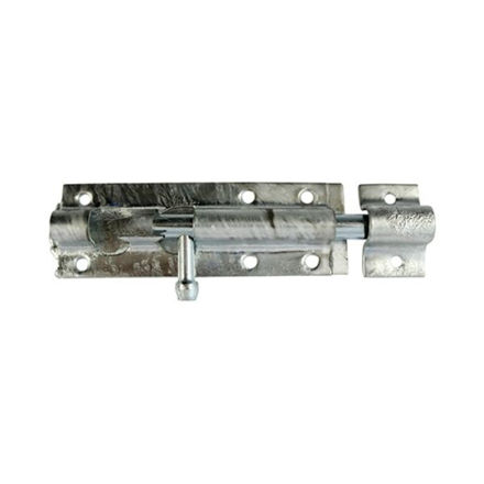 Picture of STRAIGHT TOWER BOLT ZINC 100M
