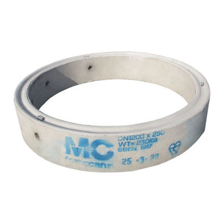 Picture of MANHOLE RING DN1200 X 250 DEEP (STEPPED)