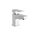 Picture of PONZA BASIN MIXER & WASTE - CHROME