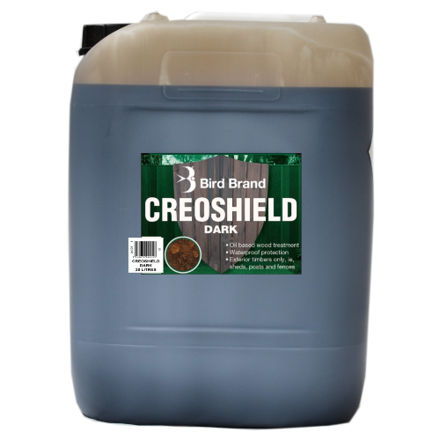 Picture of 20LTR CREOSHIELD DARK